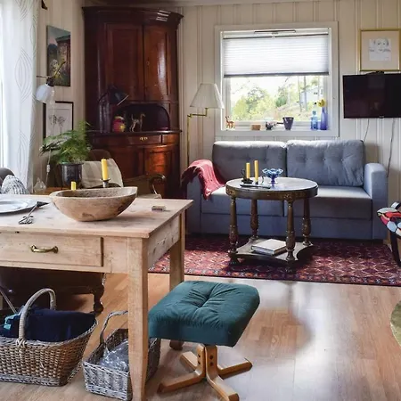 Three-bedroom Holiday In Satre Sætre